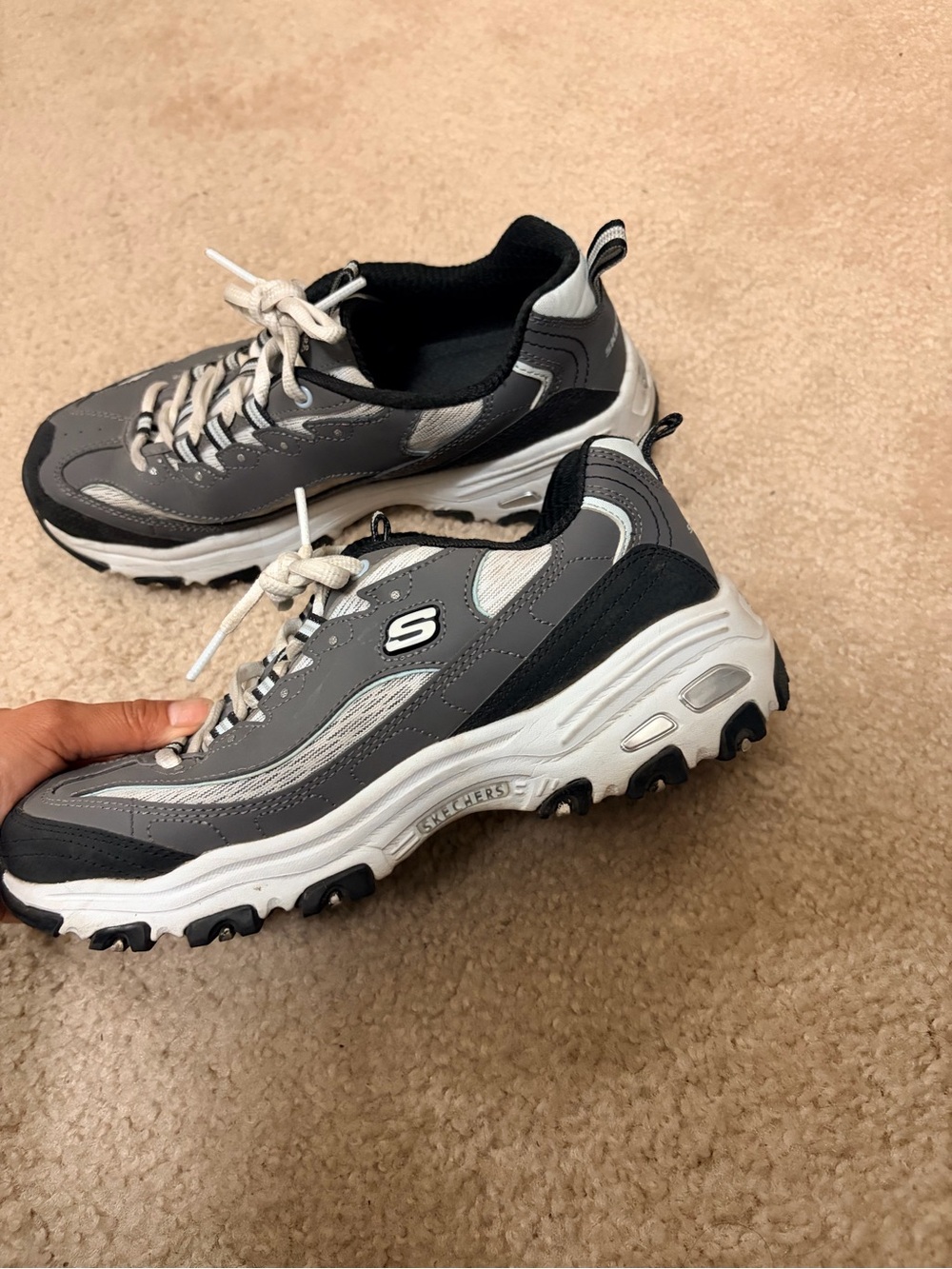 Sketchers D’lites - Picture 5 of 9